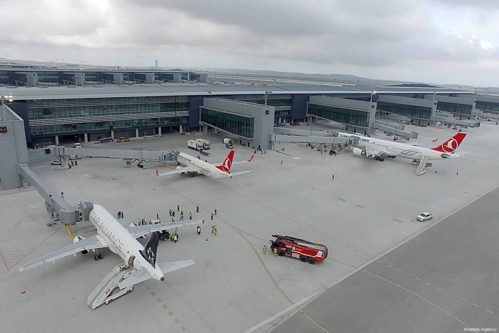 Aeroportul Ataturk din Istanbul se închide. MAE a emis atenționare de călătorie