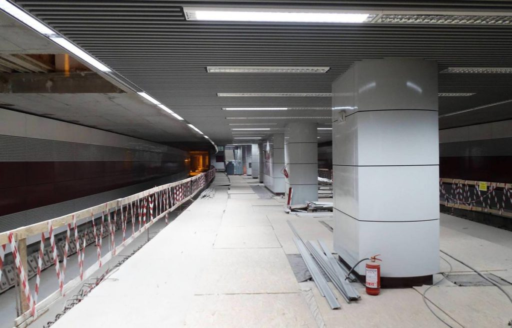 Metroul din Drumul Taberei e aproape gata, dar mai întârzie: care e noua dată