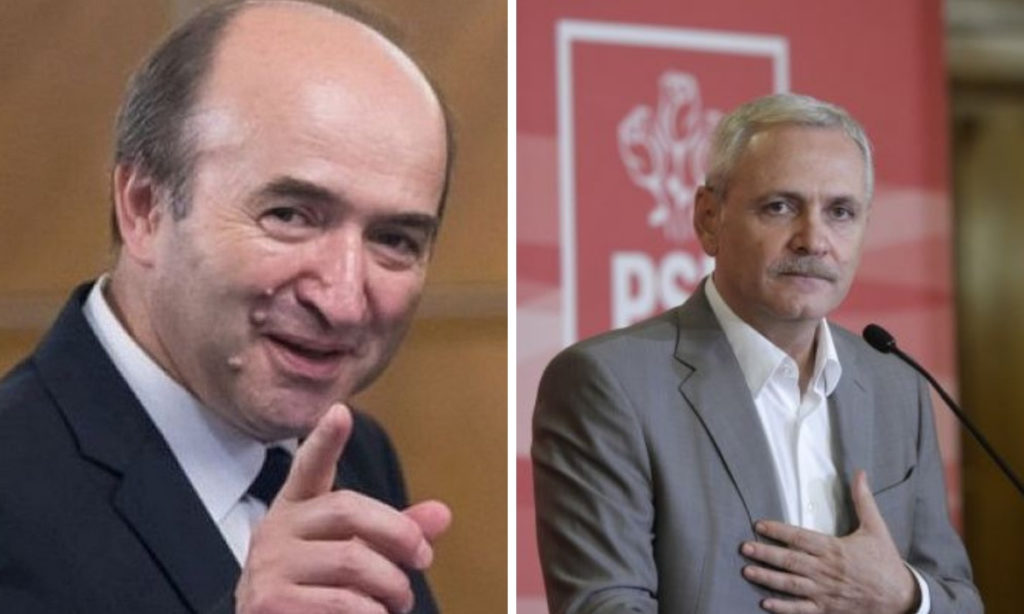 UPDATE Ședință CEx la PSD: cum a împărțit Toader apele în partid