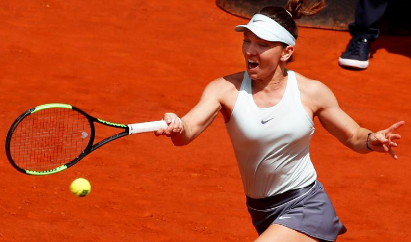 Imagini din culise. Cum se pregătește Simona Halep înainte de fiecare meci – VIDEO