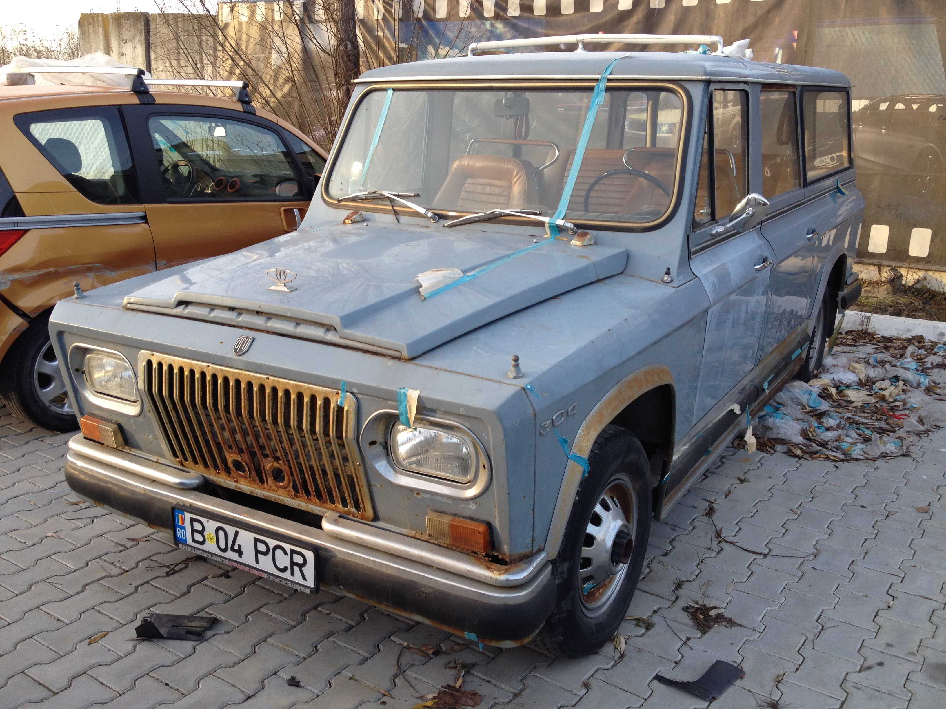 Cum arăta limuzina preferată a lui Nicolae Ceaușescu și de ce era considerată o minune a tehnicii socialiste