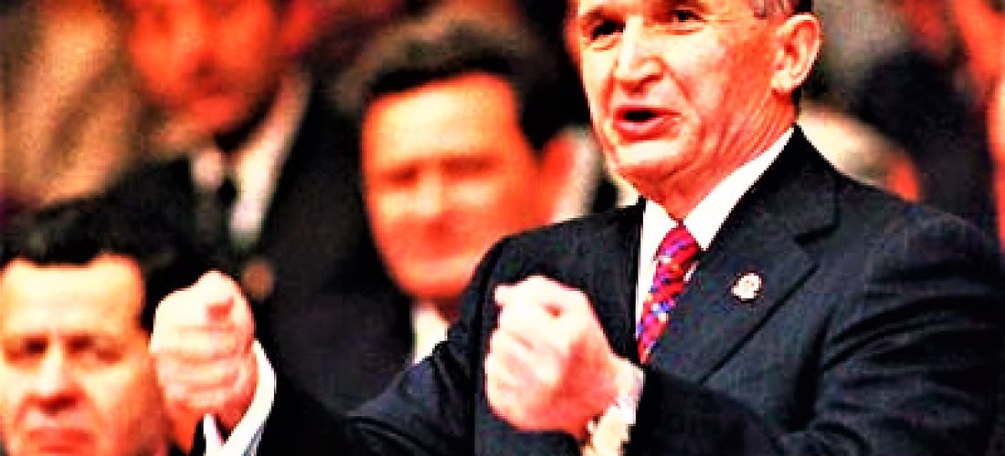 Nicolae Ceaușescu a ordonat defrișări fără precedent în istoria României. Ce s-a ales de codrii seculari ai țării