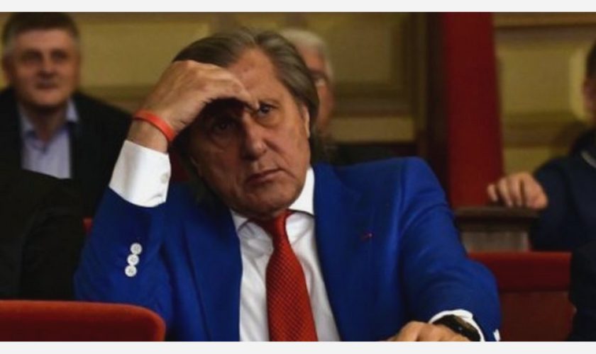 Ilie Năstase, condamnat definitiv în dosarul în care a încercat să fugă de Poliție după ce a fost prins băut la volan