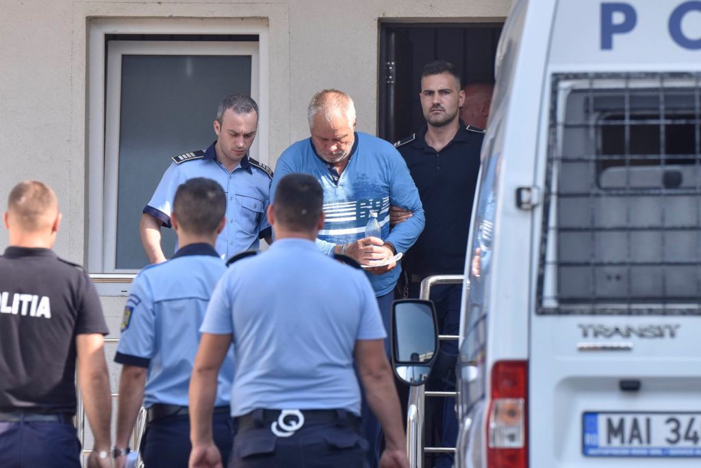 Gheorghe Dincă, principalul suspect în cazul dispariției Alexandrei