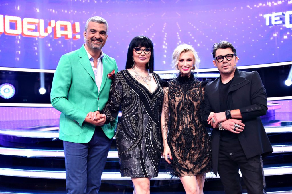 Jurații de la