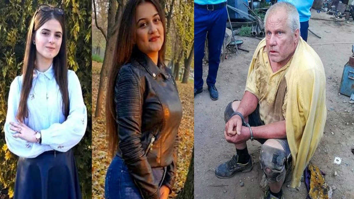 Ce probe s-au găsit în casa lui Gheorghe Dincă din Caracal. 42 de nasturi de blugi