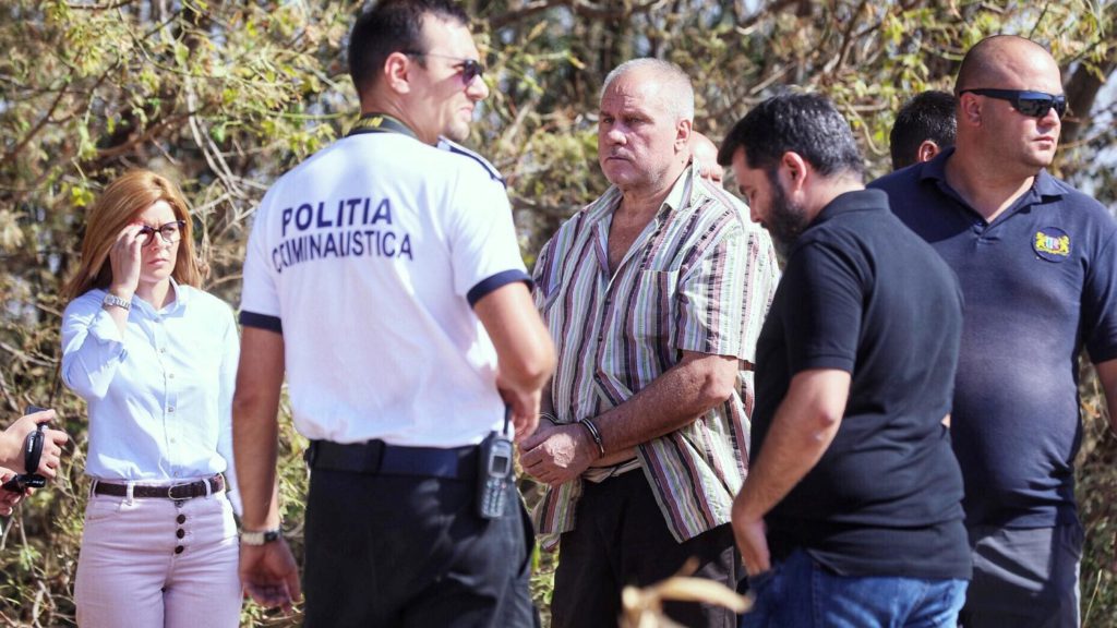 Decizia luată de anchetatorii, în urma reconstituirii crimelor din Caracal. Ce se întâmplă, acum, cu Gheorghe Dincă