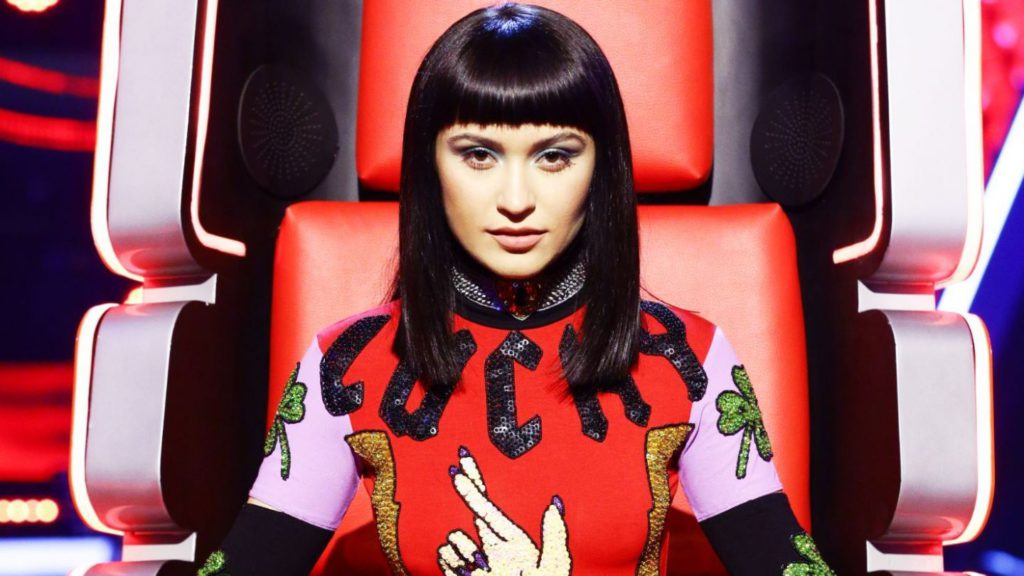 Irina Rimes, jurata de la Vocea României, imaginea care a stârnit controverse: „Unora li se va părea vulgară această poză”