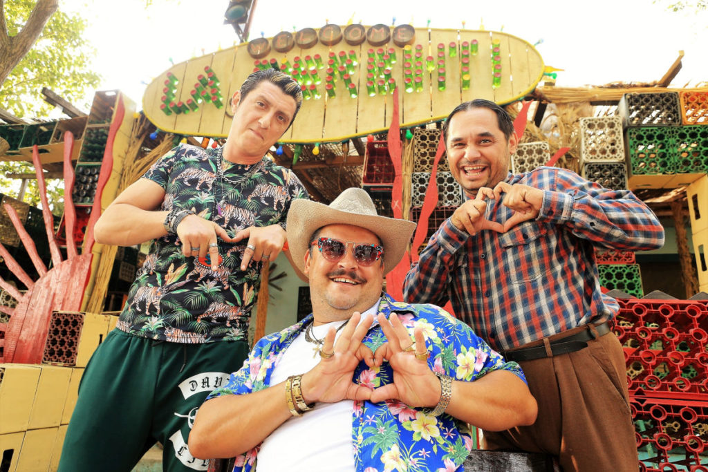 Cum a ajuns Mihai Rait să îl joace pe Dorel în Las Fierbinți de la PRO TV. Detalii neștiute de fani