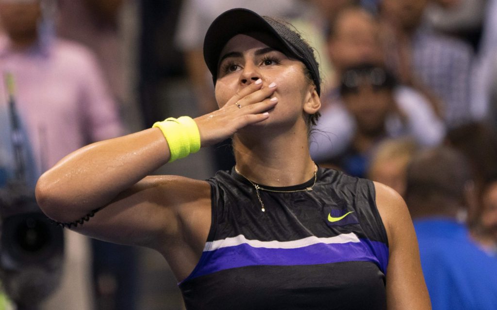 Ce a răspuns Bianca Andreescu, când i s-a propus să joace pentru România. Replica ei i-a lăsat pe toți fără cuvinte