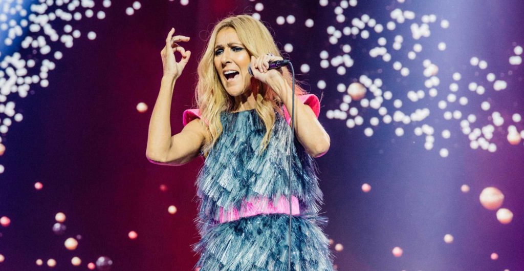 Celine Dion, concert în România. Unde va cânta artista și când va avea loc spectacolul