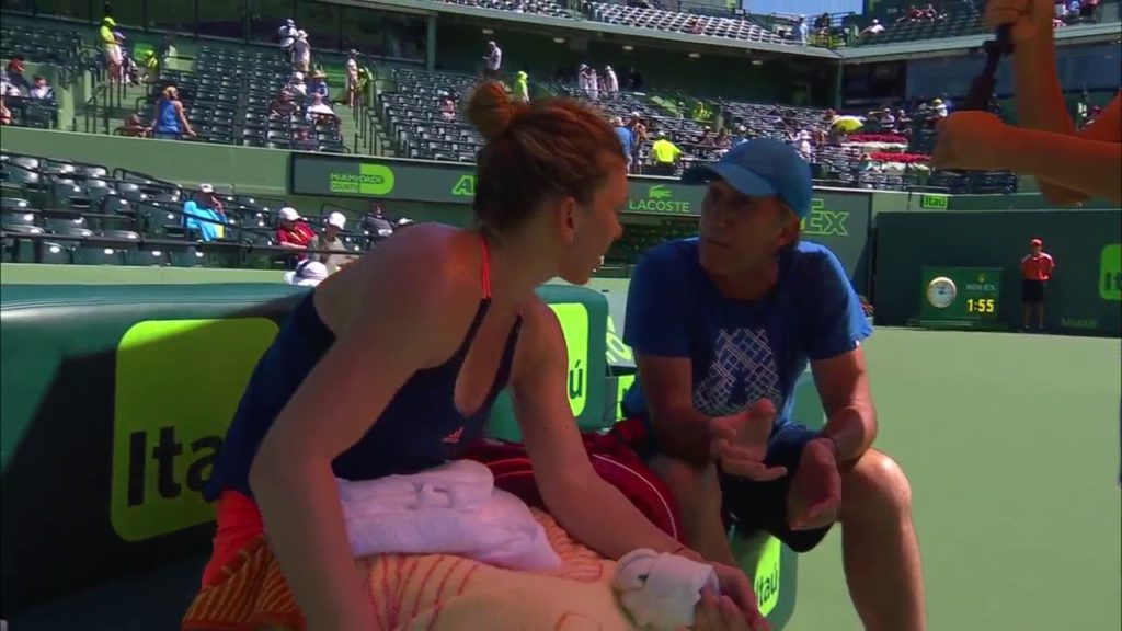 Prima reacție a lui Darren Cahill: ce spune despre reluarea colaborării cu Simona Halep
