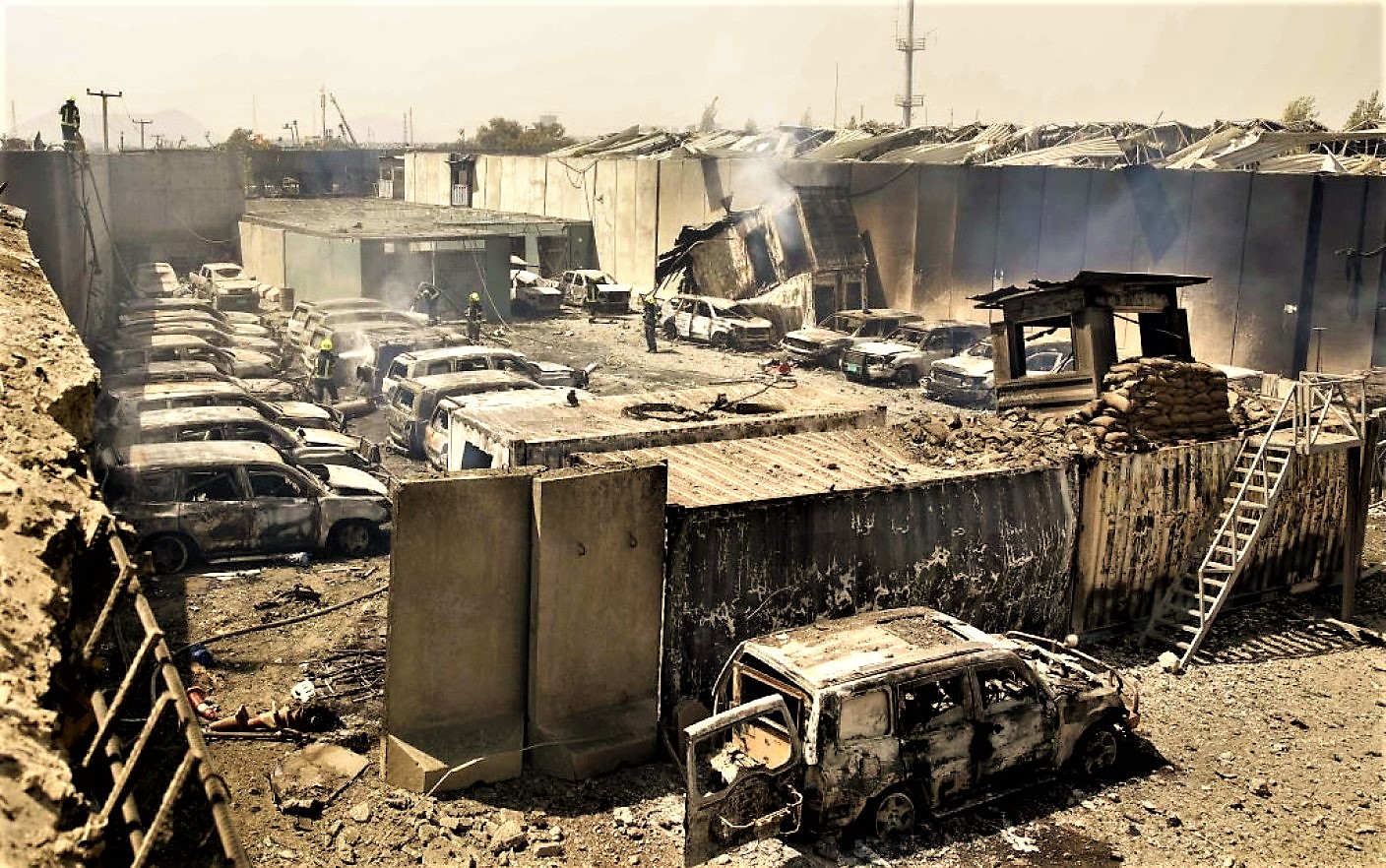 Militar român ucis în Kabul. Ce se întâmplă în Afganistan