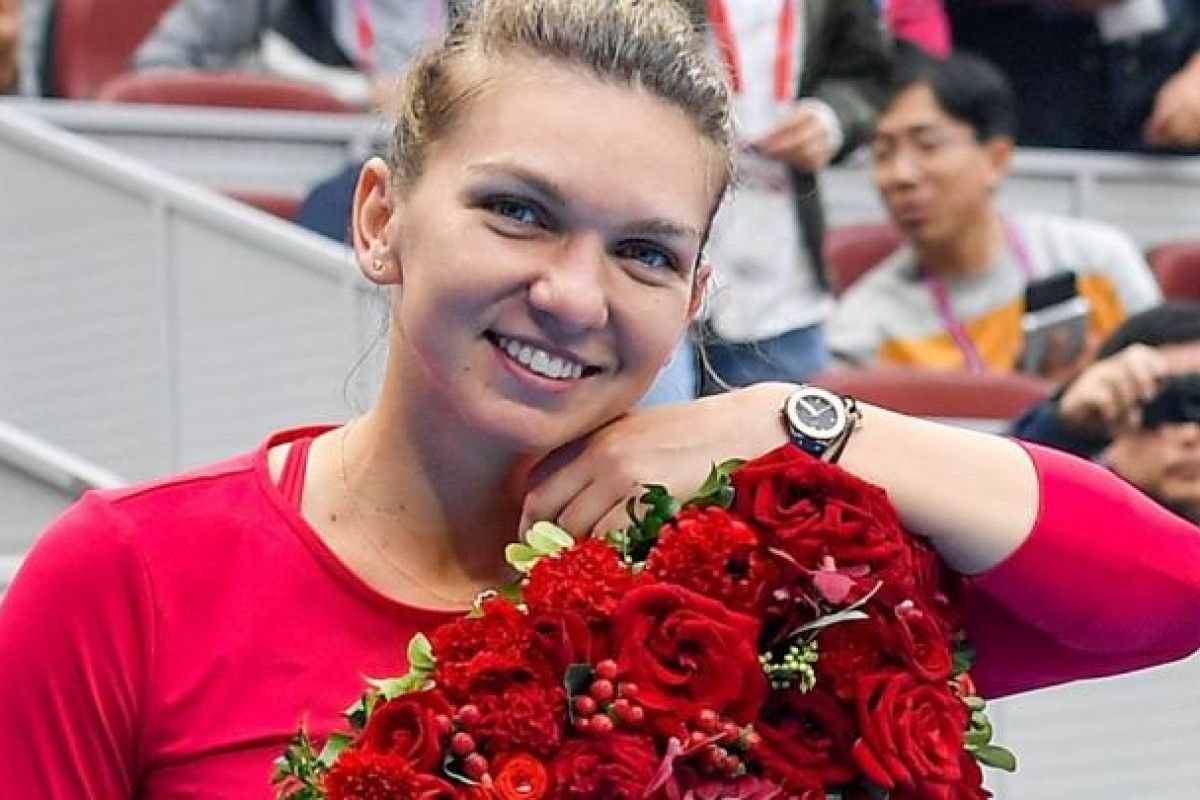 Simona Halep împlinește 28 de ani
