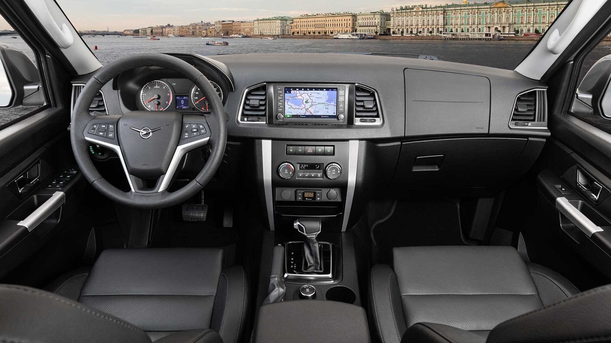SUV-ul mai ieftin și mai tare decât Dacia Duster pe care o să-l vrei și-n România. Chiar și versiunea standard e superioară