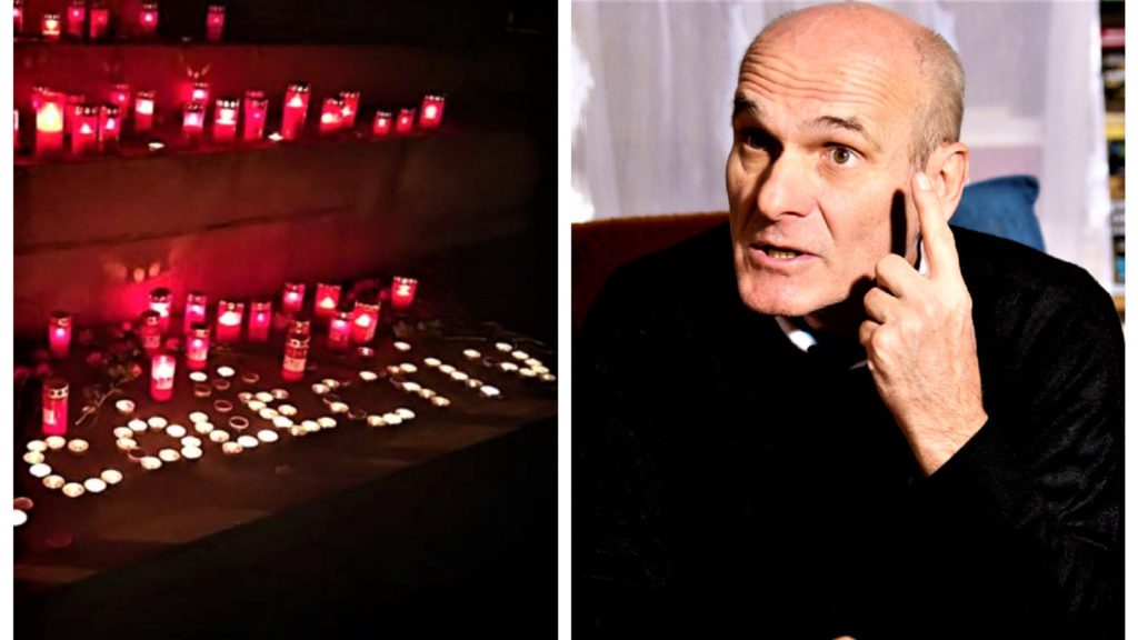 Cristian Tudor Popescu, prima reacție după ce au ieșit la iveală imaginile secrete din noaptea Colectiv: “Un spectacol de carnagiu medieval”