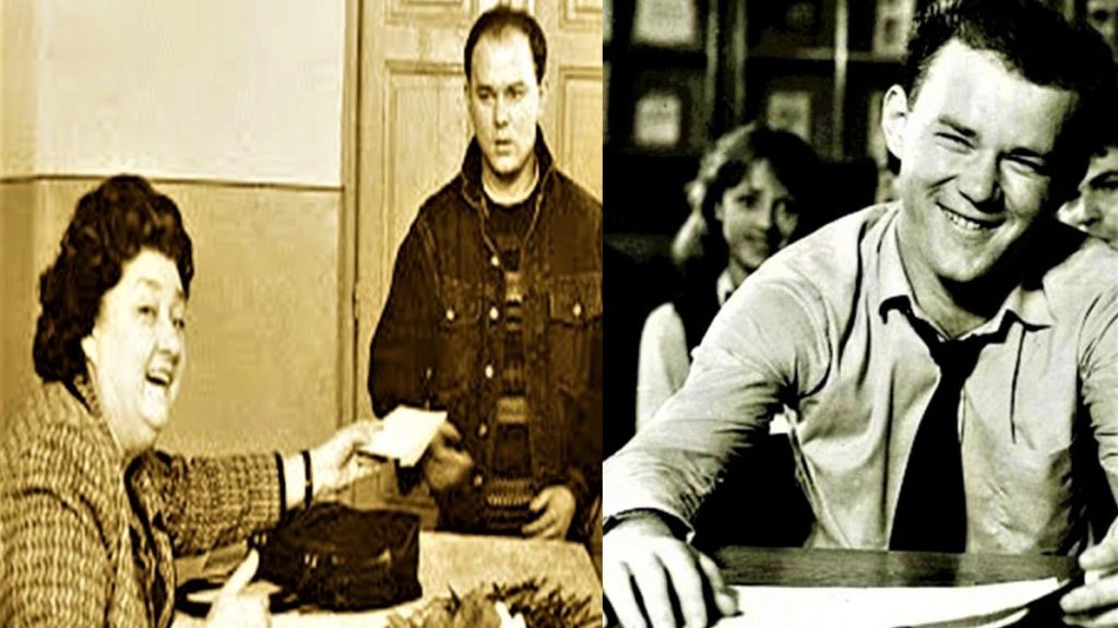 Ce face și cum arată Ionică din Liceenii, după 33 de ani de la lansarea celebrului film. Nepotul actriței Tamara Buciuceanu e total schimbat