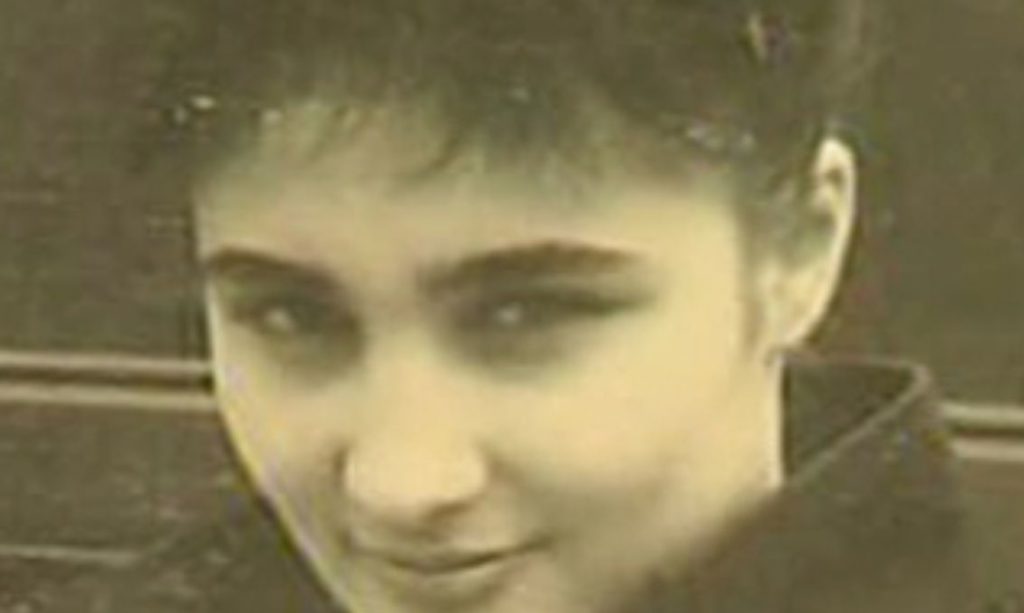 Oana, în perioada în care nu ajunsese încă celebră. Imagini nemaivăzute de fani