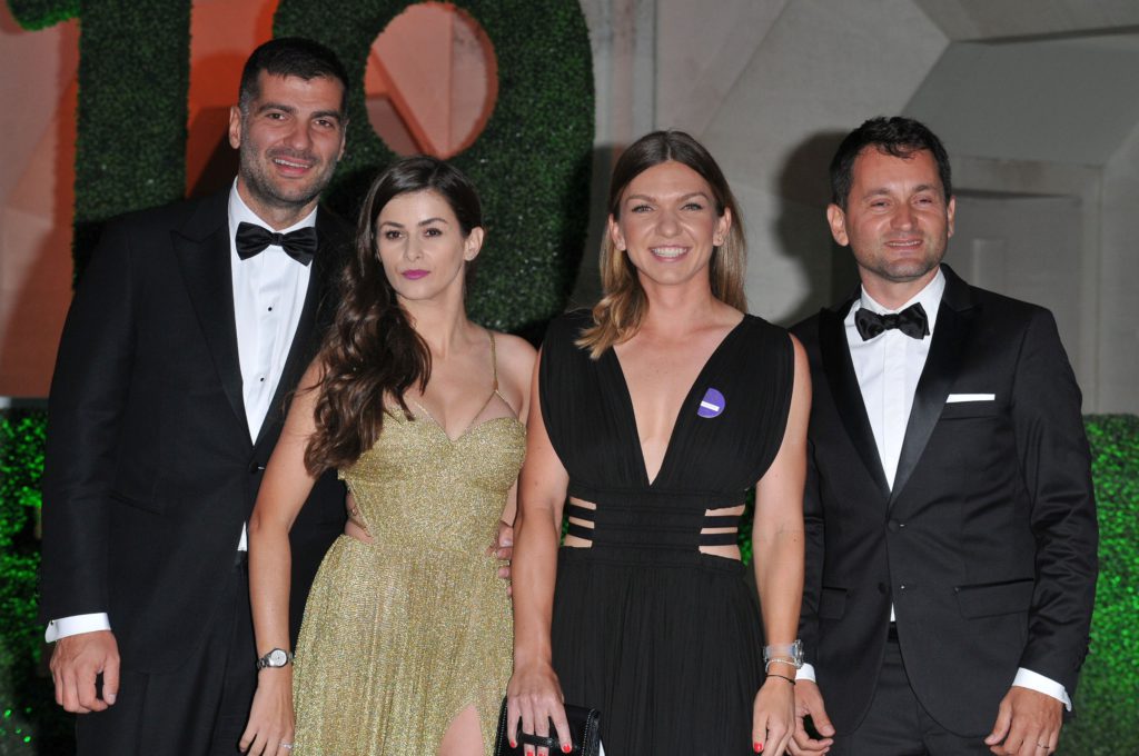 Simona Halep și Toni Iuruc se vor căsători anul viitor. Vestea care a luat pe toată lumea prin surprindere