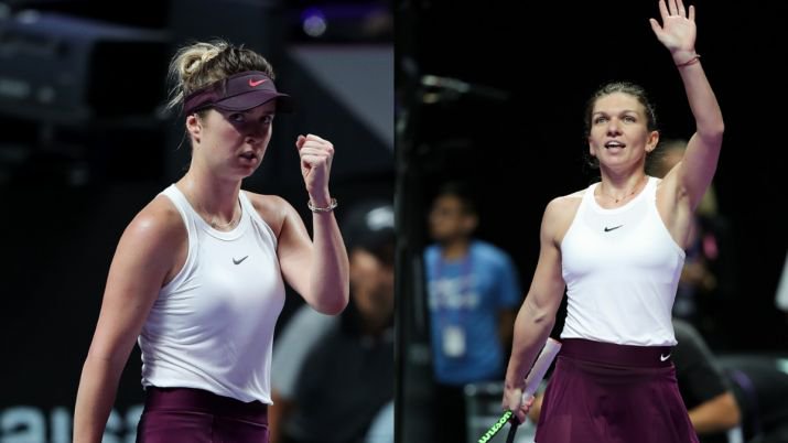 Simona Halep, învinsă de Elina Svitolina la Turneul Campioanelor. Ce urmează acum pentru sportiva româncă