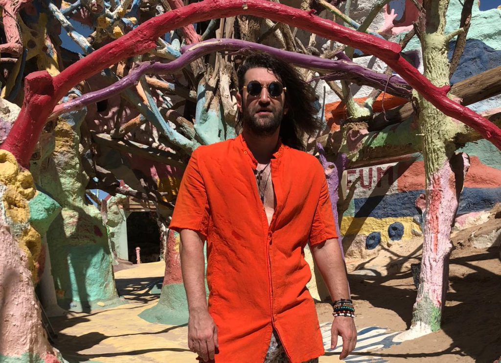 Smiley, juratul de la Vocea României, dă lovitura! A lucrat cu artiști care au făcut muzică pentru Michael Jackson. Cum sună noua piesa