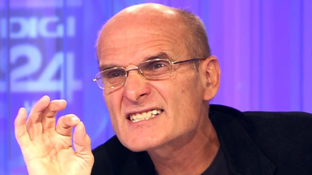 Cristian Tudor Popescu e indignat de comportamentul lui Arafat din nopatea izbucnirii incendiului de la Colectiv