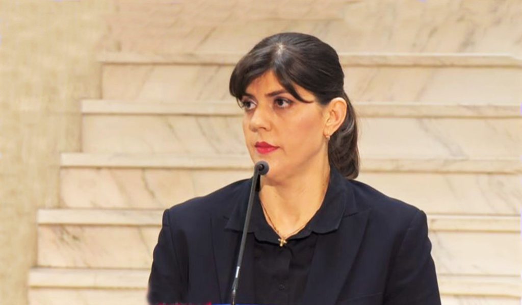 Ce salariu va avea Laura Codruța Kovesi, în calitate de procuror șef european. De trei ori mai mare decât cel din România