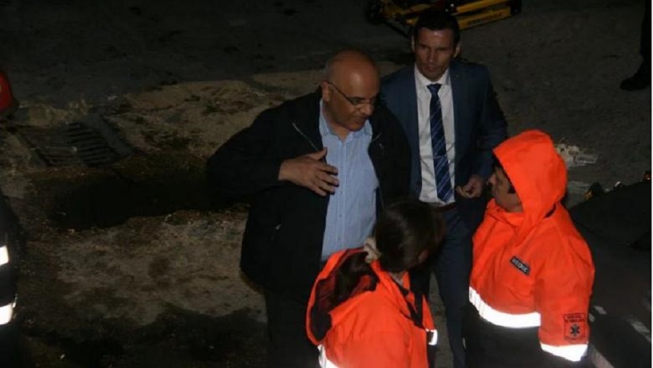 Ce a scris Raed Arafat pe pagina sa de Facebook dupa aparitia filmarii tinuta secreta pana acum