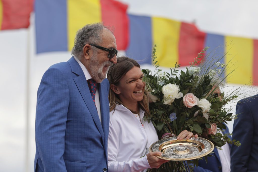 Adevărul despre relația dintre Simona Halep și Ion Țiriac. Ce legătură există, de fapt, între cei doi. A ieșit totul la iveală