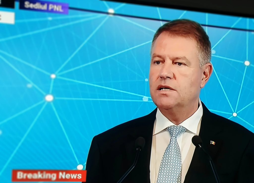 Ce spune Klaus Iohannis despre fosta guvernare PSD?