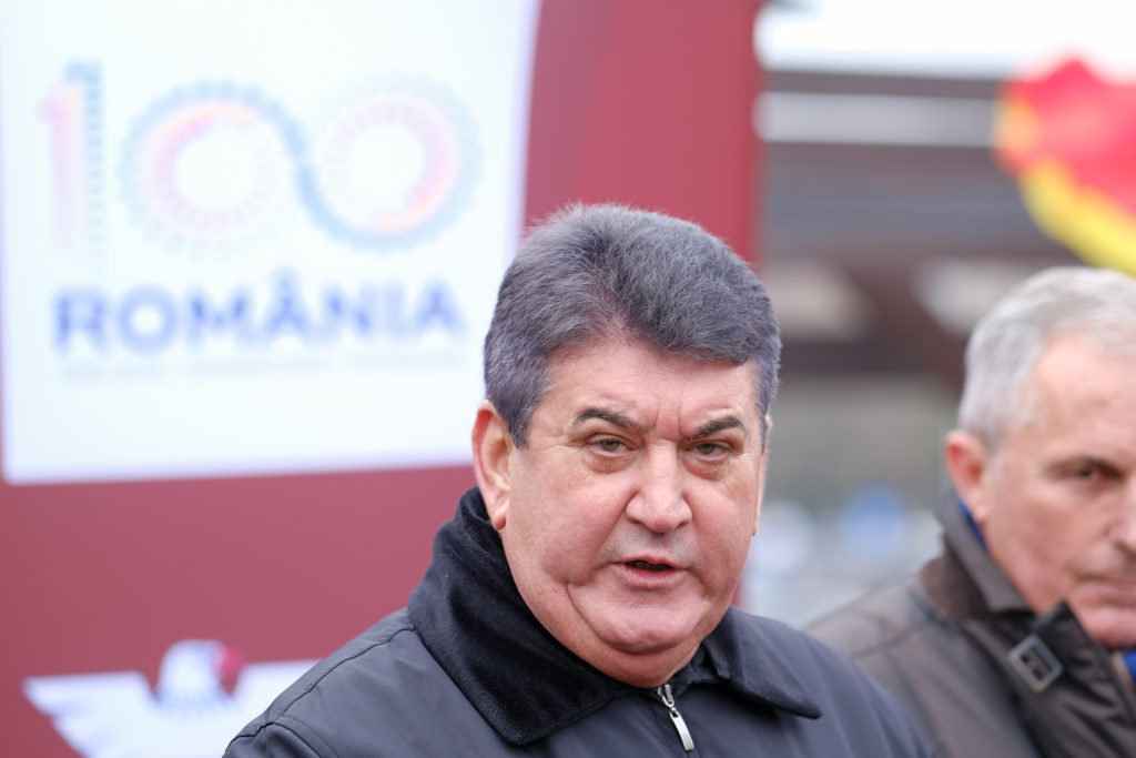 Gabriel Oprea, primele declarații după întoarcerea sa în PSD. Reacție neașteptată