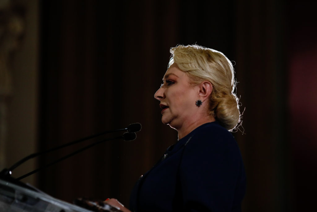 Județele în care Viorica Dăncilă a „câștigat” în fața lui Klaus Iohannis. De unde provin românii care au votat-o pe candidata PSD în număr mare