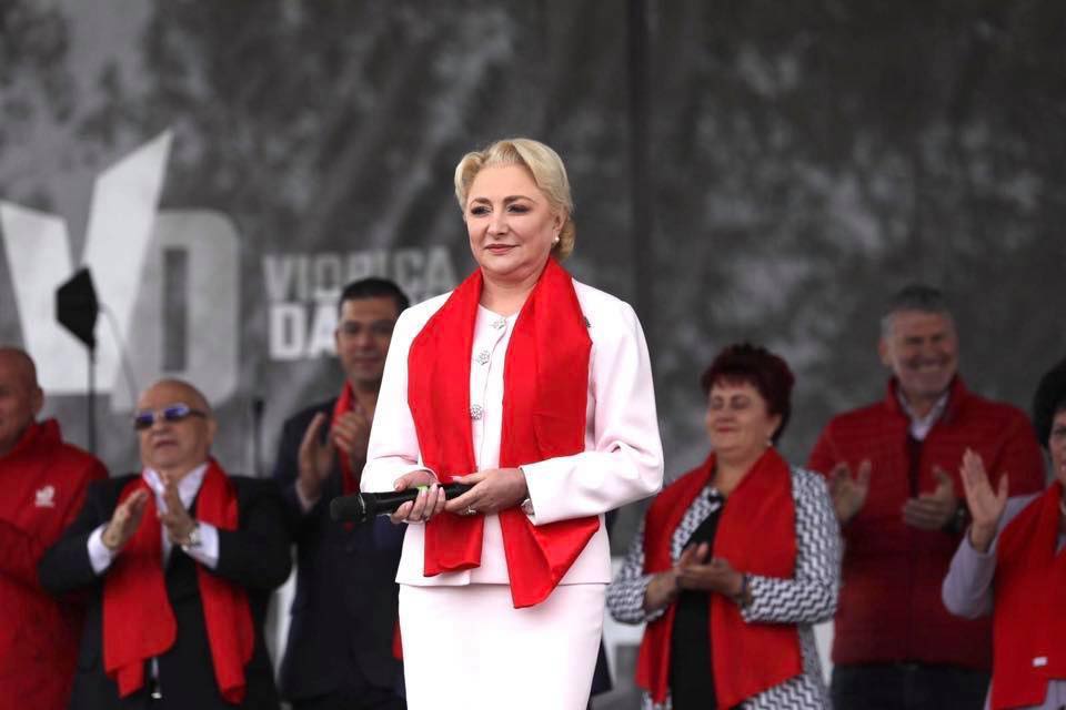 Viorica Dăncilă, o nouă dezbatere înainte de turul doi al alegerilor prezidențiale. Pe cine a invitat