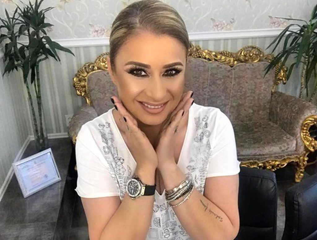 Anamaria Prodan, schimbare radicală de look. Cum arată fosta vedetă PRO TV blondă
