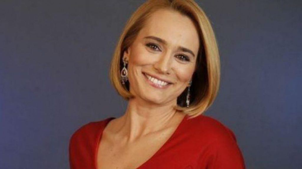 Unde și-a cunoscut Andreea Esca soțul. Detalii neștiute despre povestea de dragoste a știristei PRO TV