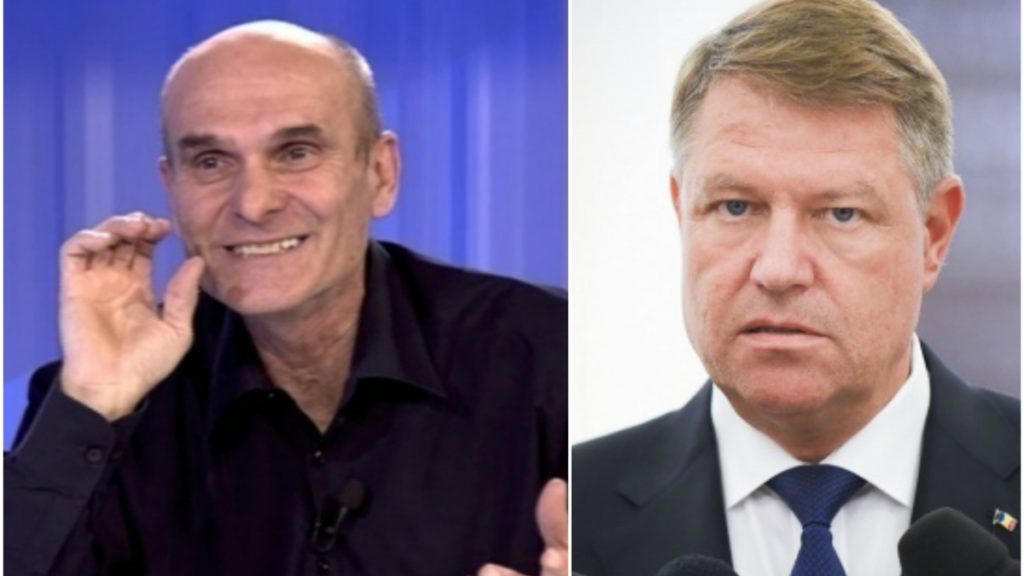 Cristian Tudor Popescu nu va participa la dezbaterea organizată de Klaus Iohannis