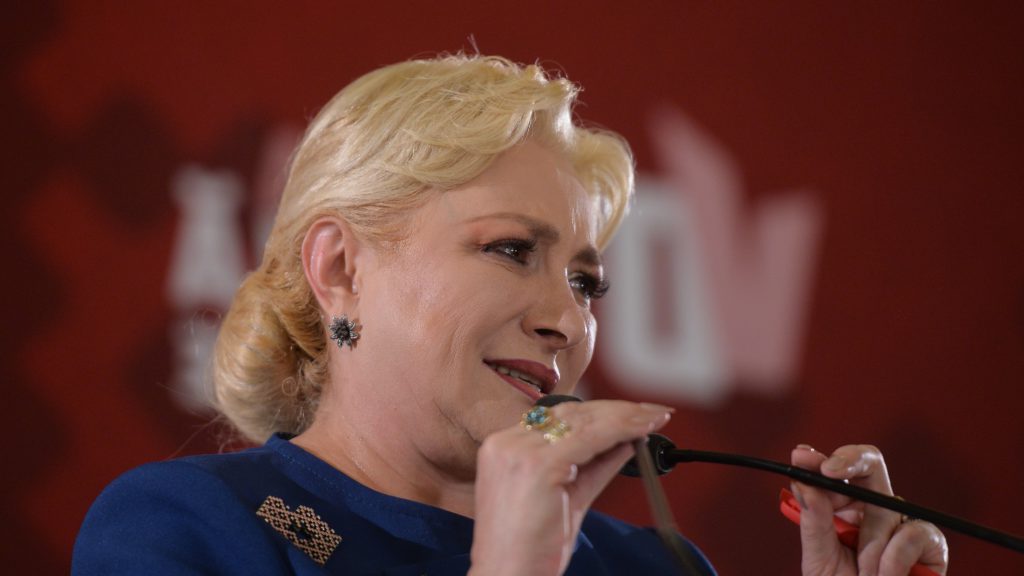 Viorica Dăncilă, primele declarații după demisie: “Am înțeles că se vrea o resetare”. Cine îi va lua locul la șefia PSD