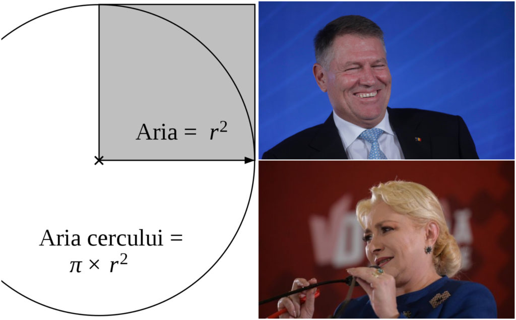 Aria cercului i-a dat bătăi de cap Vioricăi Dăncilă. Ce reacție a avut Iohannis după ce a aflat răspunsul oferit de candidata PSD