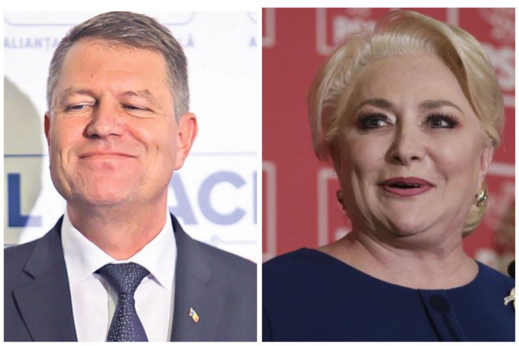 Iohannis refuză dialogul cu Viorica Dăncilă, argumentând că vrea să se concentreze pe întâlnirile cu alegătorii