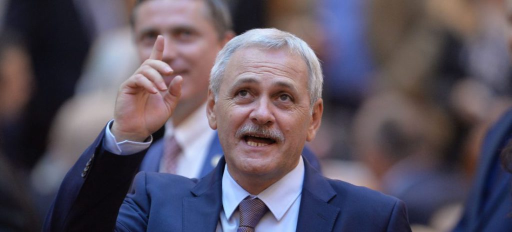 Liviu Dragnea a iesit din inchisoare
