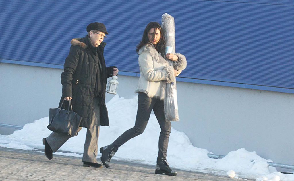 Ce spune mama lui Ștefan Bănică despre nora sa, Lavinia Pîrva. Sursa foto: Click
