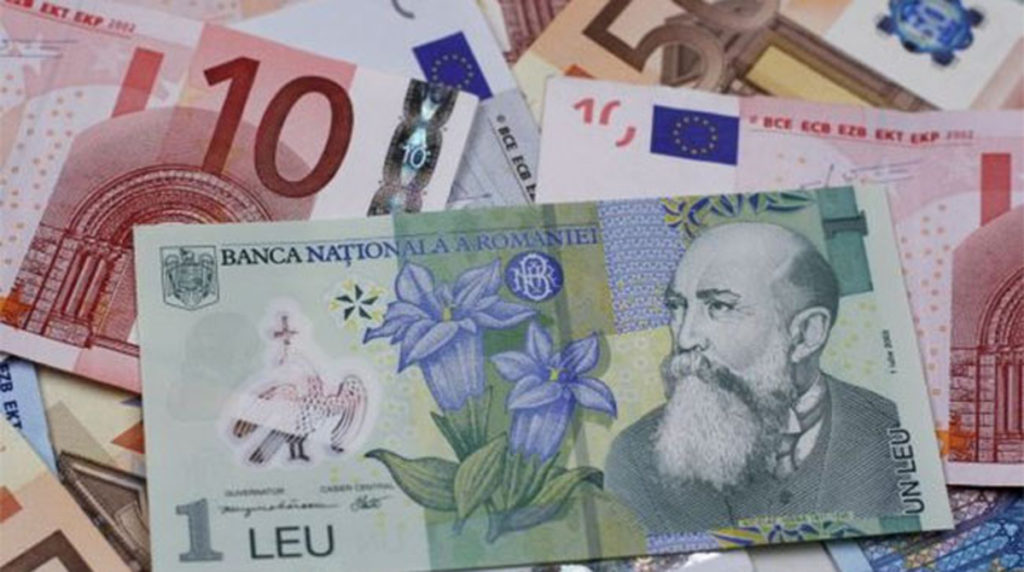 Cotațiile principalelor monede de azi, 28 noiembrie