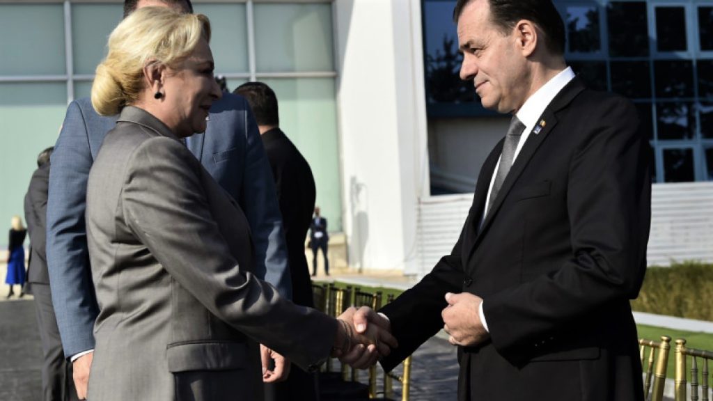 Ce se întâmplă, dacă Dăncilă se va prezenta la dezbaterea lui Iohannis. Orban, reacție neașteptată