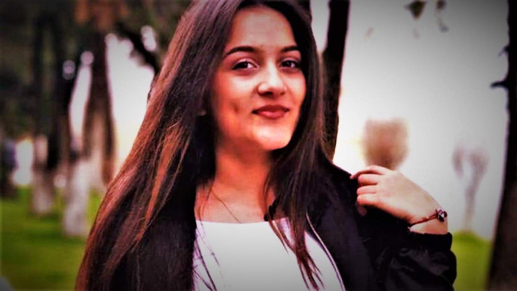 Luiza Melencu, tânăra de 18 ani dispărută din Caracal