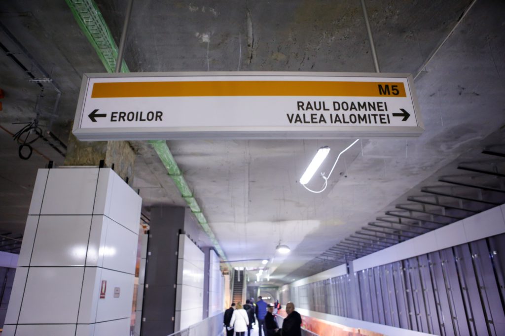 Vara lui 2020, noul termen de finalizare a Metroului de Drumul Taberei