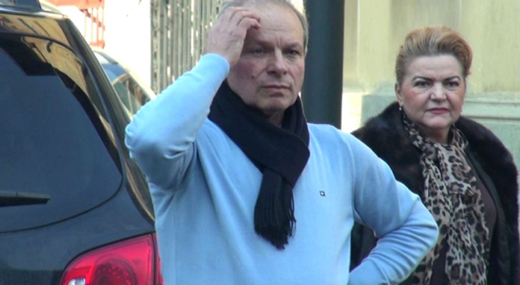 Ce spunea Maria Cârneci despre Romulus Petrescu, soțul ei. Cum s-au căsătorit cei doi