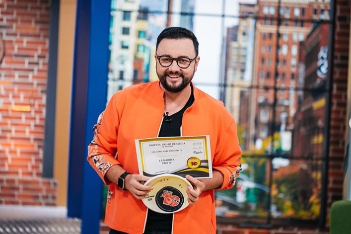 Cătălin Măruță, mesaj importat pentru fanii emisiunii ”La Măruță”