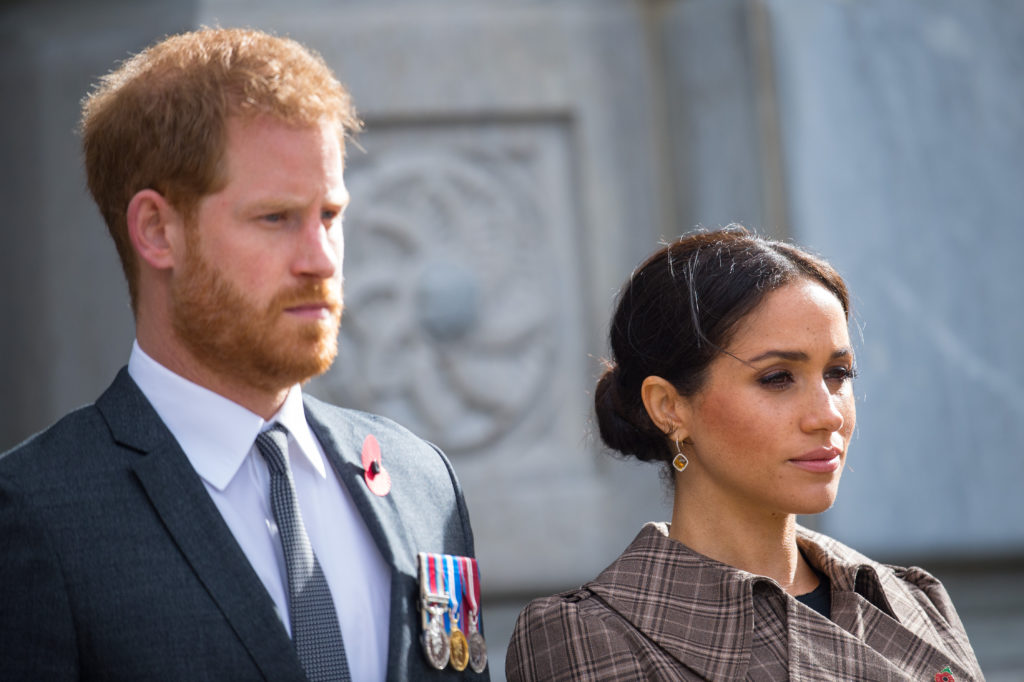 Meghan Markle și Prințul Harry, decizie neașteptată. Unde vor petrece cei doi Crăciunul
