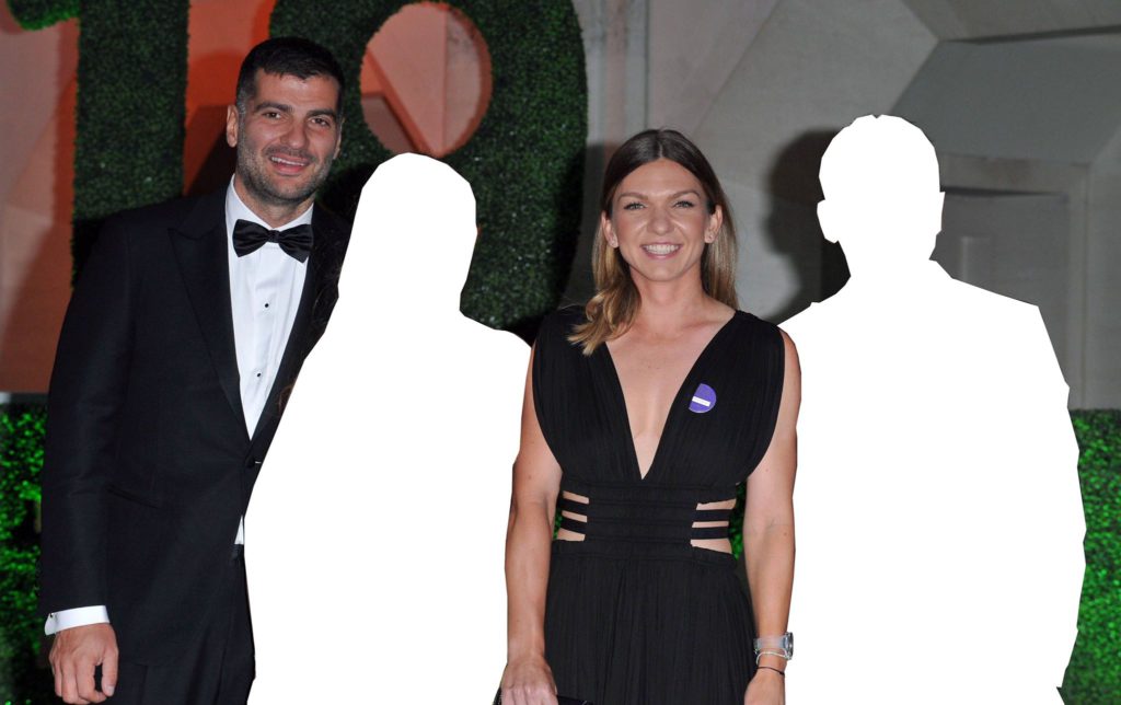 Simona Halep va face nunta la anul cu Toni Iuruc