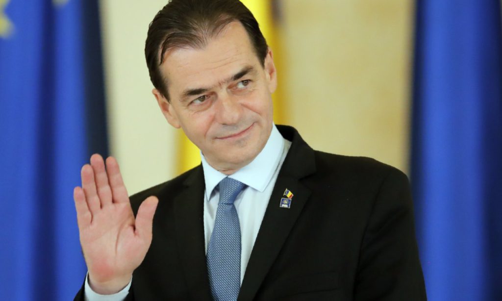 Ludovic Orban face curățenie în guvern, după Liviu Dragnea. Omul pe care nu vrea să-l mai vadă la Palatul Victoria